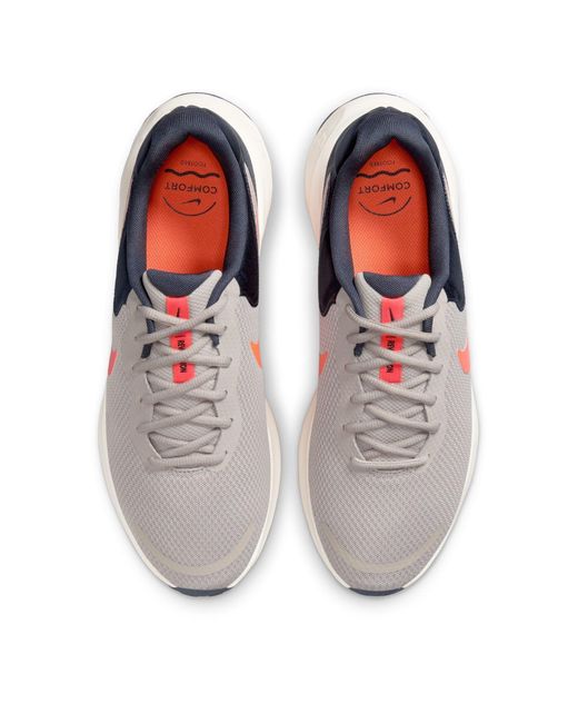 Nike Blue Revolution 7 Road Running Shoes for men