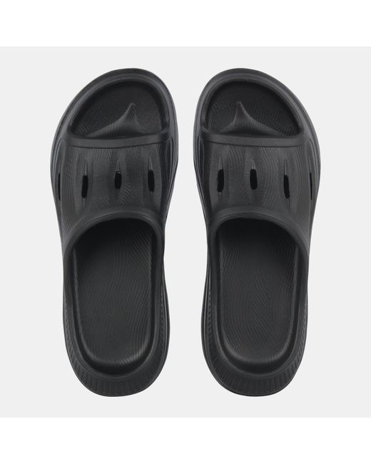 Karrimor Black Annecy Pool Sliders for men
