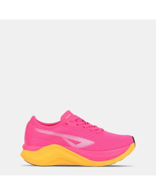 Karrimor Pink Krn Breathable Mesh Lightweight Running Trainers