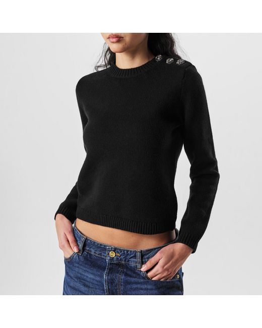 Ted Baker Black Janha Jumper