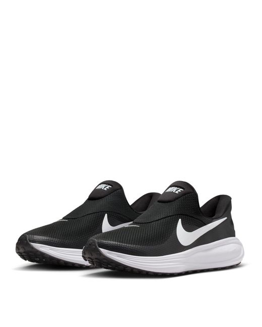 Nike Black Slip On Trainers for men