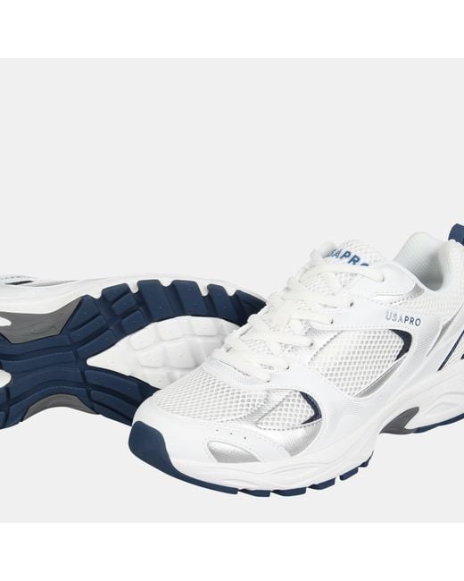 Usa Pro White Mira Ld63