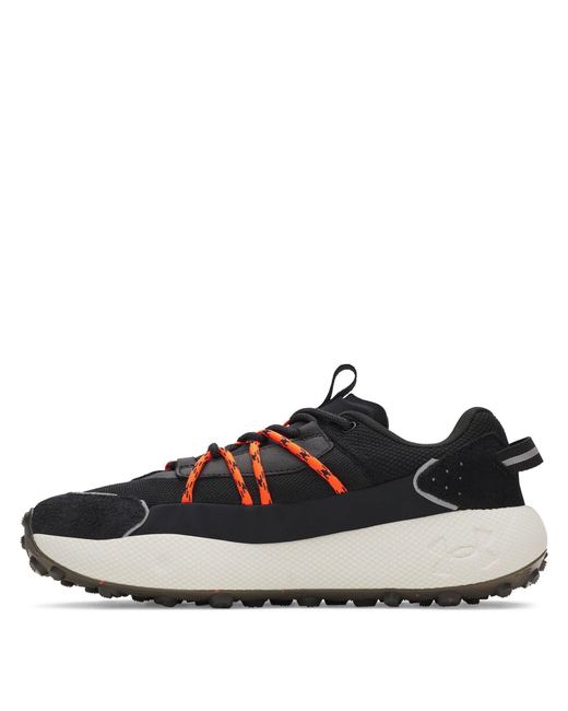 Under Armour Blue Fat Tire Venture Pro Hiking Shoes for men