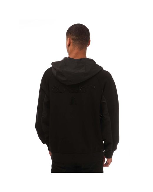 Armani Black Regular Fit T-Shirt for men