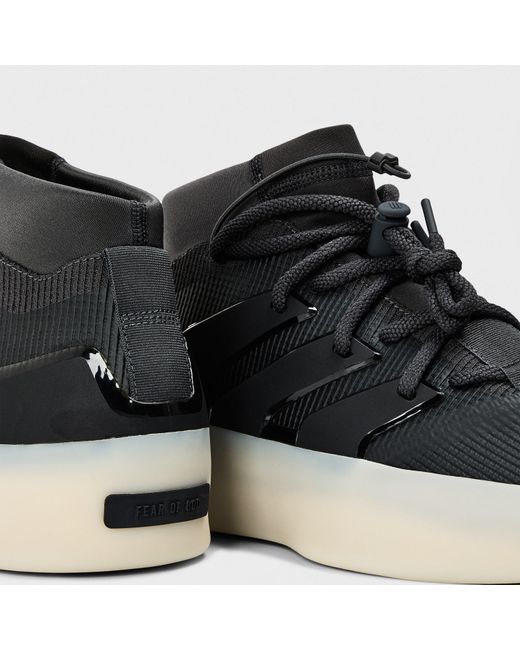 Adidas Black Basketball Trainers for men