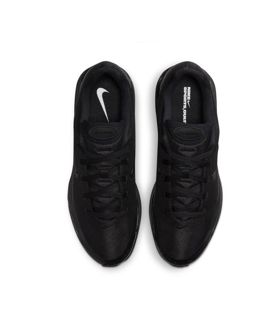 Nike Black Air Max Bia Shoes for men