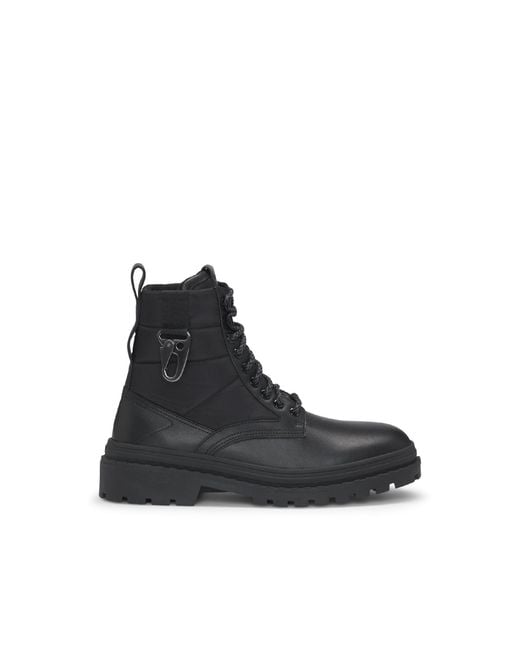 Boss Black Slider Slippers for men