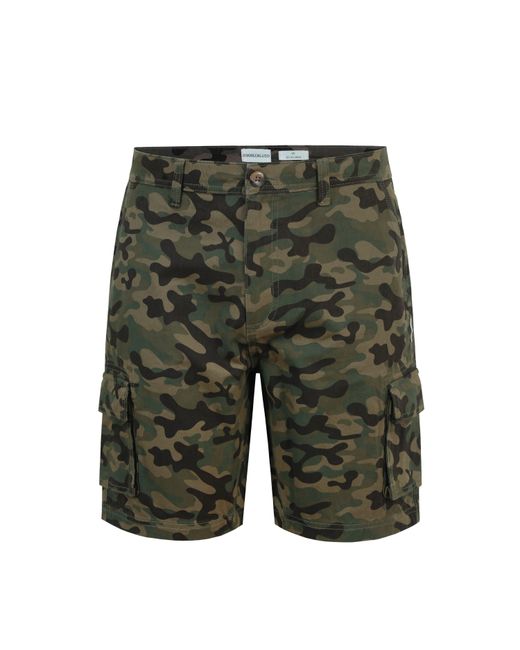 SoulCal & Co California Green Utility Shorts for men