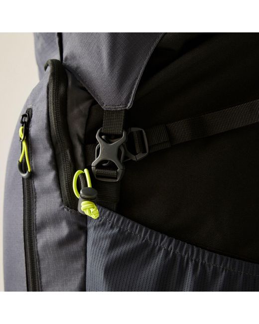 Regatta Black Highton V2 65L Backpack