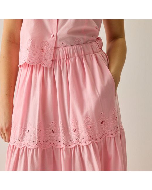 Regatta Pink Deiana Skirt
