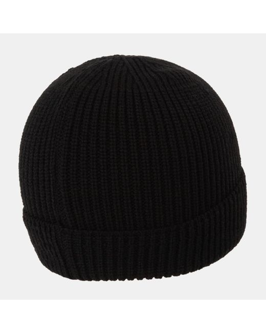 Pretty Green Black Adults Beanies