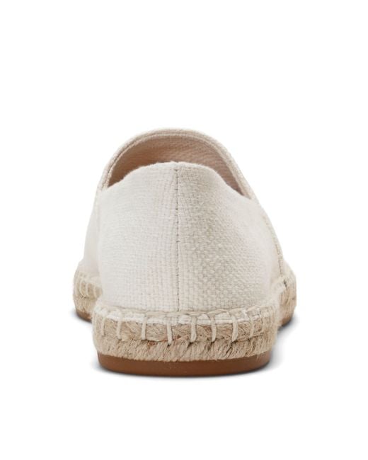 Ralph Lauren Natural Espadrilles