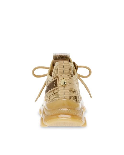 Steve Madden Brown Maxout Traine