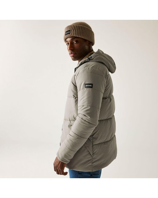 Regatta Gray Marshgrave for men