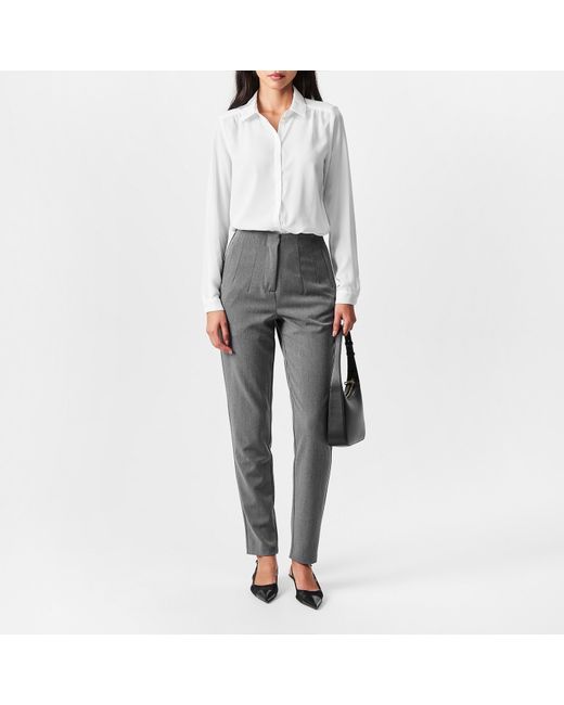 Vila Gray Vivarone Trousers