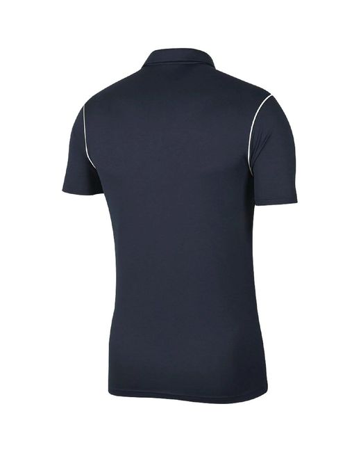 Nike Blue Polo Park 20 for men
