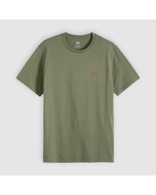Levi's Green Classic Housem for men