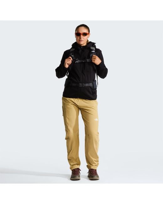 The North Face Black Tnf Performance Full Zip