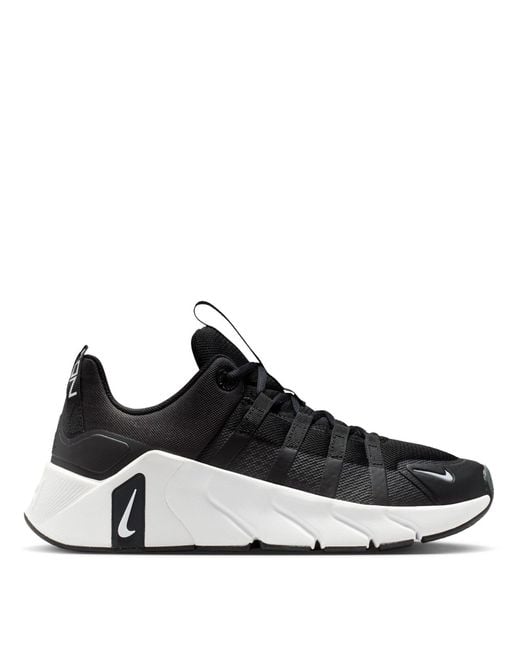 Nike Black Free Metcon 7 Training Shoes