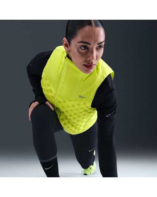 Nike Green Gilet