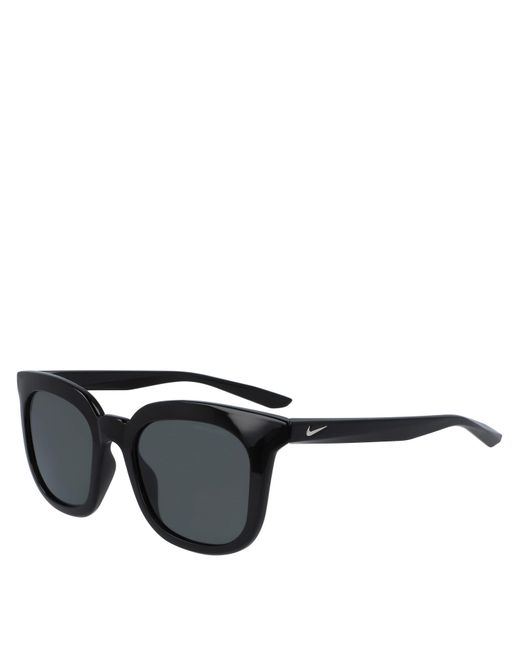 Nike Black Myriad Square Sunglasses