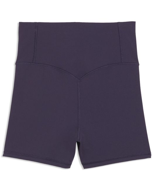 PUMA Blue Hyrox Shapeluxe 3Inch Shorts