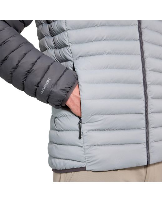 Berghaus Gray Berg Vaskye Jacket for men