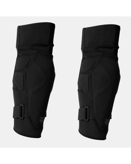 Fox Black Launch Knee Pads