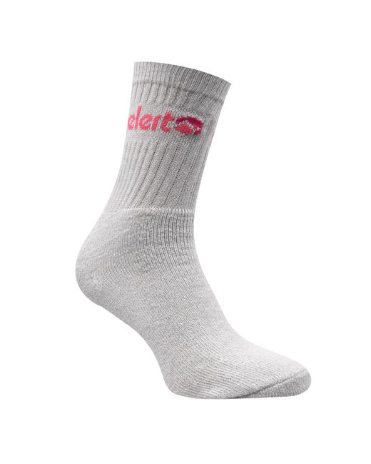 Gelert White Walking Boot Sock 4 Pack