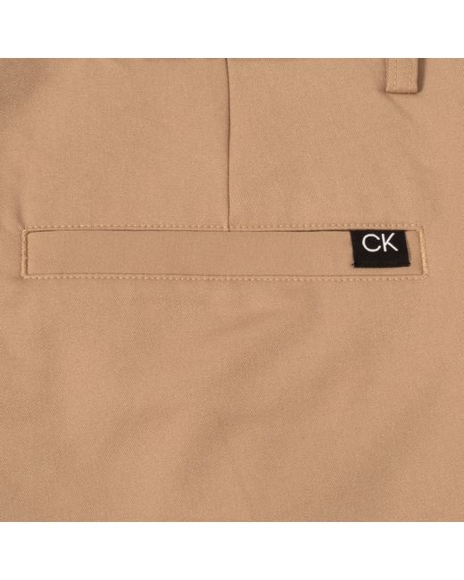 Calvin Klein Natural G F Tech Shorts for men