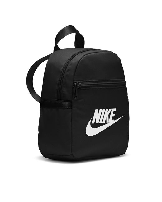 Nike Black Sportswear Futura 365 Mini Backpack (6L)