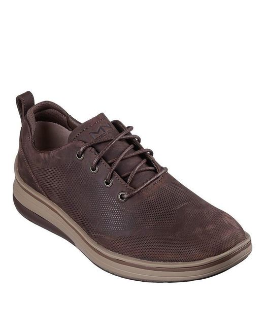 Skechers Brown Casual Cell for men