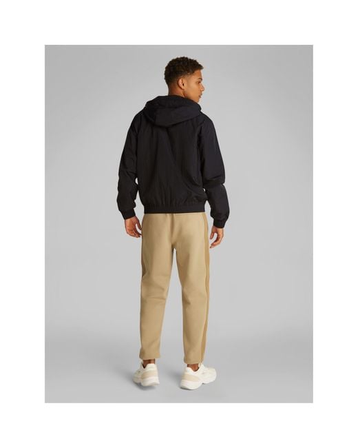 Calvin Klein Blue Lightweight Windbreaker for men
