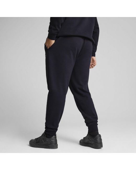 PUMA Blue No 1 Logo Jogging Pants for men