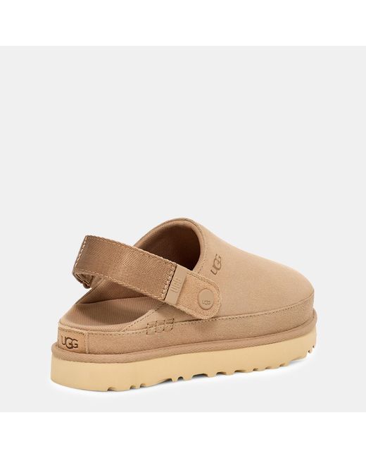 Ugg Natural Goldenstar Clog