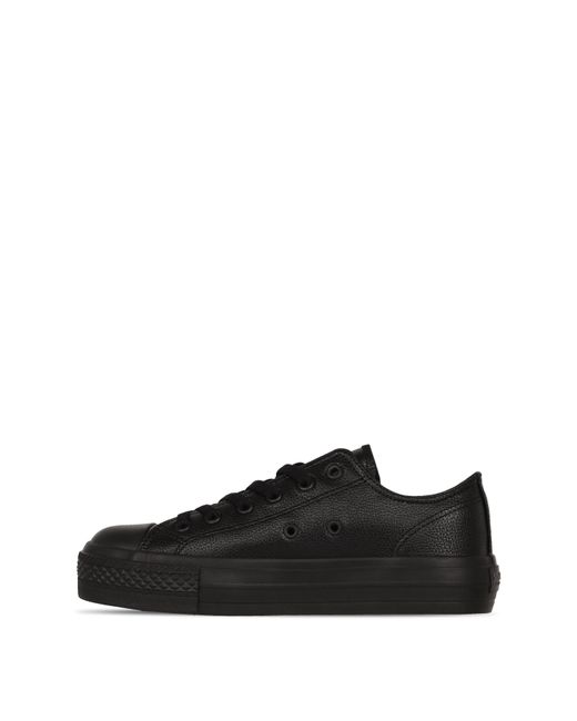 SoulCal & Co California Black Soul Ll Low Trainers