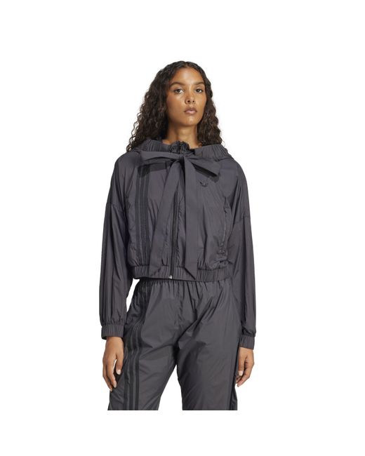 Adidas Originals Black Ruched Bmbr