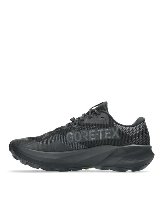 Asics Gray Trabuco 14 Gtx Trail Running Shoes for men