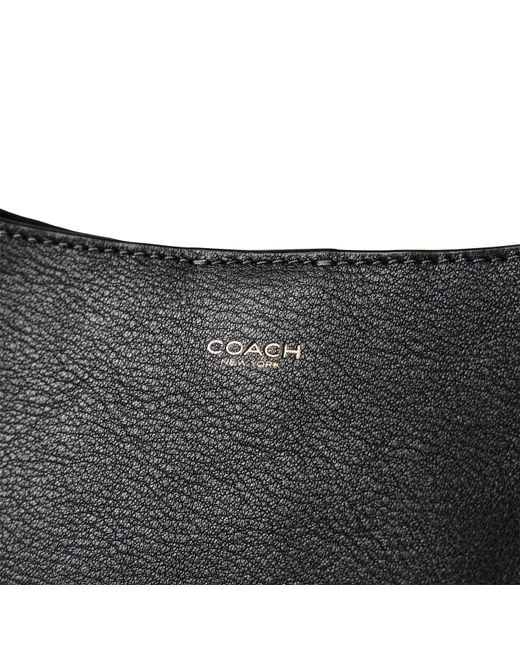 COACH Black Brooklyn 26 Ld64