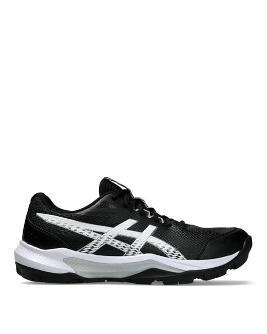 Asics Black Adults' Peake 63 Astro Hockey Shoes