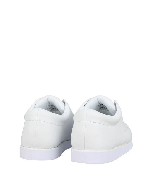 Slazenger 1881 White Bowls Shoes for men