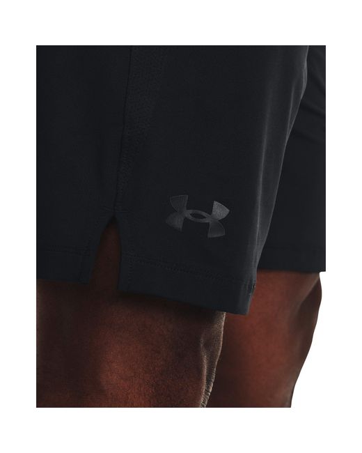 Under Armour Blue Ua Tech Vent Shorts for men