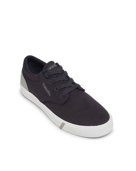 Bench Blue Briscoe Low-Top Trainers for men