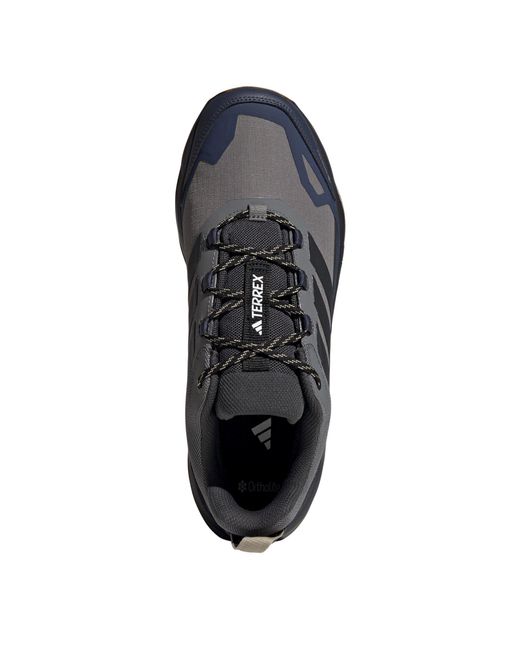 Adidas Blue Terrex Skychaser Ax5 Gore-Tex Hiking Shoes for men
