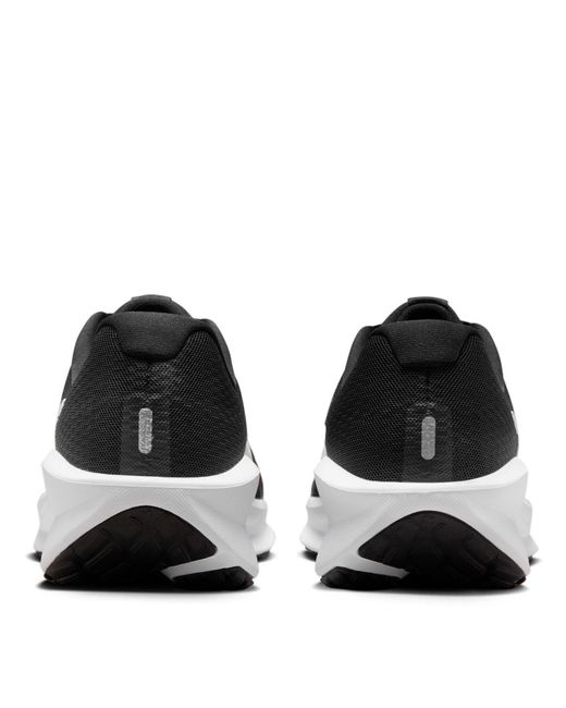 Nike Black Downshifter 13 for men