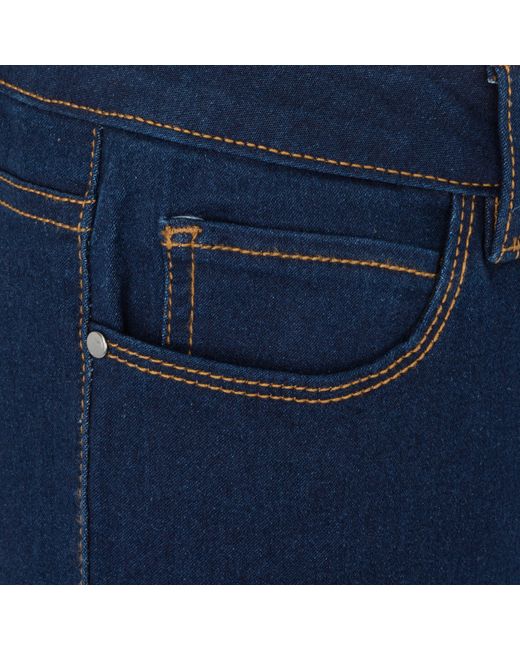Firetrap Blue Md Rse Skinny Ladies
