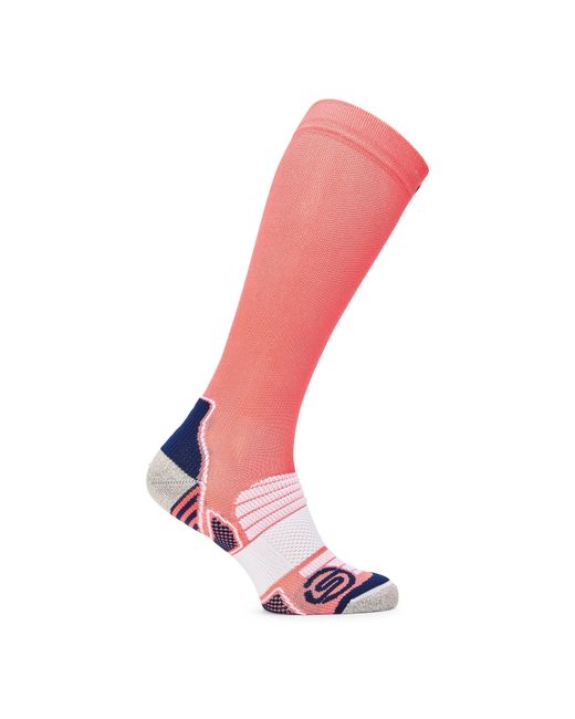 Skins Pink Essentials Comp Sock