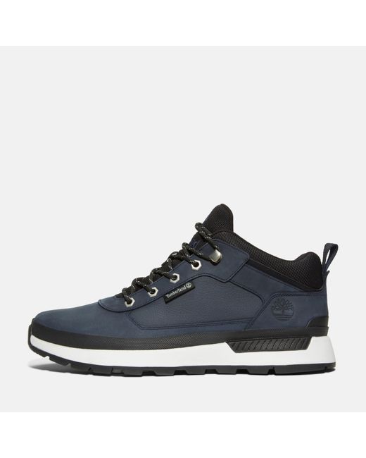 Timberland Blue Field Trekker Mid Boots for men