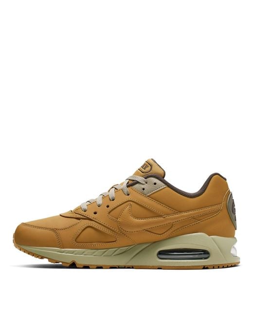 Nike Brown Air Max Ivo Shoes for men