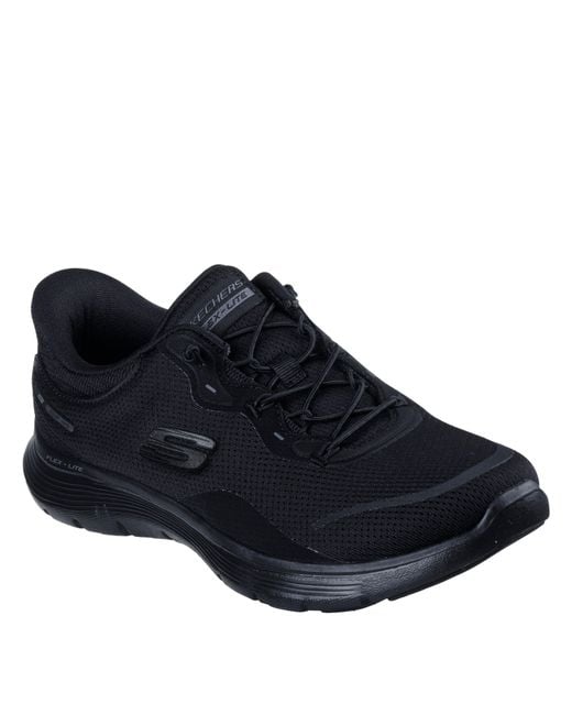 Skechers Blue Flex Appeal 5.0 Easy Breezy Slip-on Sneakers